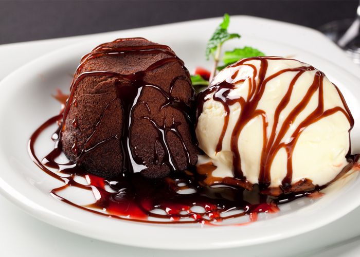 Petit Gateau