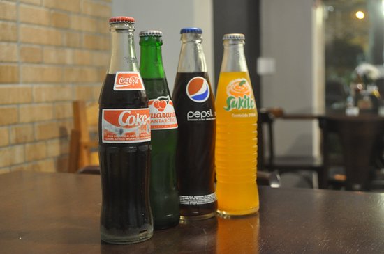 Refrigerante KS